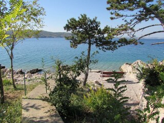 Appartamento per vacanze Šilo Registrazione all'aperto 2