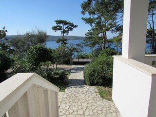 Appartamento per vacanze Šilo Registrazione all'aperto 4