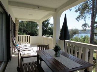 Appartamento per vacanze Šilo Registrazione all'aperto 8