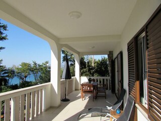 Appartamento per vacanze Šilo Registrazione all'aperto 9