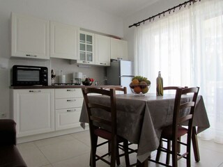 Appartamento per vacanze Šilo Caratteristiche 21