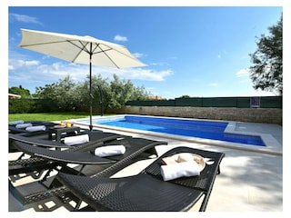 Casa per le vacanze Galižana Registrazione all'aperto 2