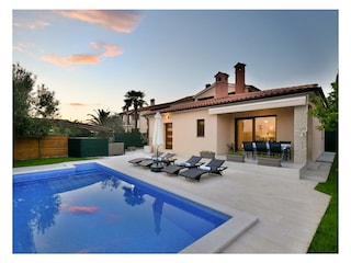 Casa per le vacanze Galižana Registrazione all'aperto 3