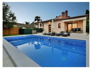 Casa per le vacanze Galižana Registrazione all'aperto 4