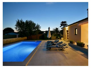 Casa per le vacanze Galižana Registrazione all'aperto 5