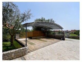 Casa per le vacanze Galižana Registrazione all'aperto 10