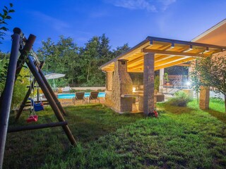 Casa per le vacanze Vodnjan Registrazione all'aperto 6