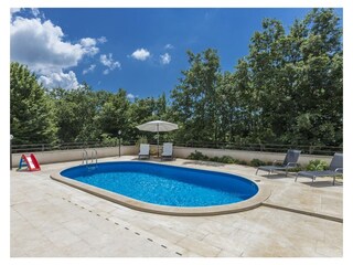 Casa per le vacanze Vodnjan Registrazione all'aperto 9