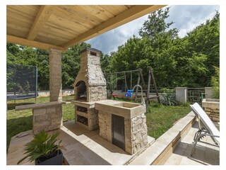 Casa per le vacanze Vodnjan Registrazione all'aperto 14