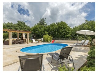 Casa per le vacanze Vodnjan Registrazione all'aperto 5