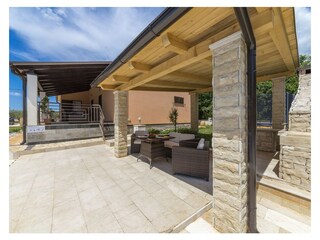 Casa per le vacanze Vodnjan Registrazione all'aperto 15