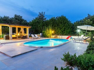 Casa per le vacanze Vodnjan Registrazione all'aperto 3