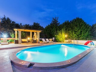 Casa per le vacanze Vodnjan Registrazione all'aperto 12