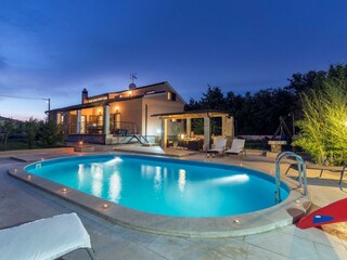 Casa per le vacanze Vodnjan Registrazione all'aperto 7