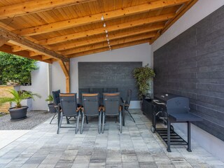 Appartamento per vacanze Crikvenica Registrazione all'aperto 12