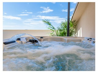 Appartamento per vacanze Crikvenica Registrazione all'aperto 5