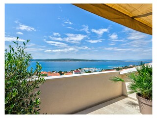 Appartamento per vacanze Crikvenica Registrazione all'aperto 3