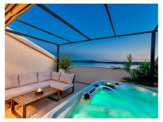 Appartamento per vacanze Crikvenica Registrazione all'aperto 7