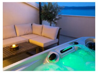 Appartamento per vacanze Crikvenica Registrazione all'aperto 8