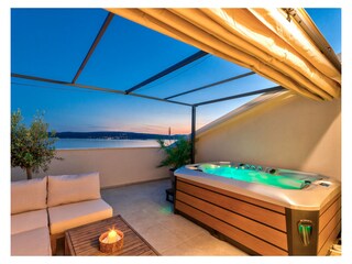 Appartamento per vacanze Crikvenica Registrazione all'aperto 2