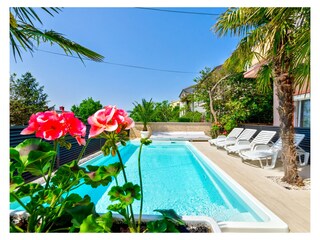 Appartamento per vacanze Crikvenica Registrazione all'aperto 10