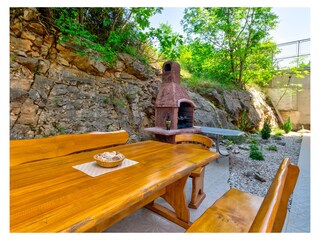 Appartamento per vacanze Crikvenica Registrazione all'aperto 17