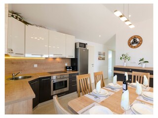 Appartamento per vacanze Crikvenica Caratteristiche 22