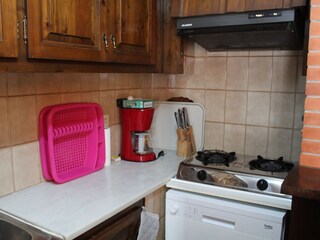 Vakantieappartement L'Escala Kenmerken 16