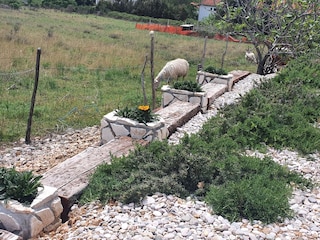 Appartamento per vacanze Baska Registrazione all'aperto 5