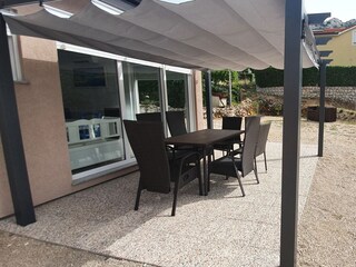 Appartamento per vacanze Baska Registrazione all'aperto 2