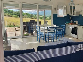 Appartamento per vacanze Baska Caratteristiche 6