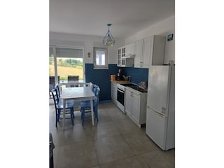 Ferienwohnung Baska Küche 39