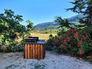 Appartamento per vacanze Baska Registrazione all'aperto 3