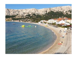 Appartamento per vacanze Baska Ambiente 27