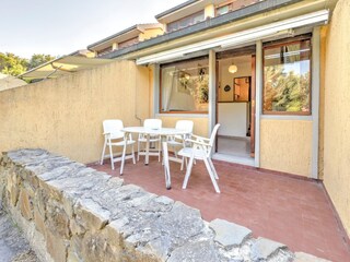 Casa per le vacanze Punta Ala Registrazione all'aperto 5