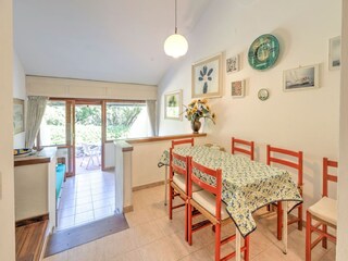 Holiday house Punta Ala Features 8