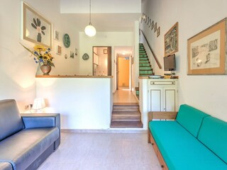 Maison de vacances Punta Ala Équipement 27