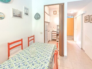 Ferienhaus Punta Ala Ausstattung 15