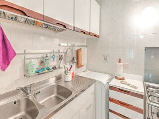 Ferienhaus Punta Ala Ausstattung 17