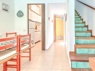 Ferienhaus Punta Ala Ausstattung 27