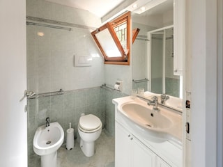 Ferienhaus Punta Ala Ausstattung 19