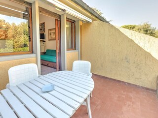 Holiday house Punta Ala Outdoor Recording 2