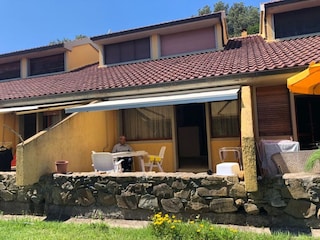Maison de vacances Punta Ala Enregistrement extérieur 1
