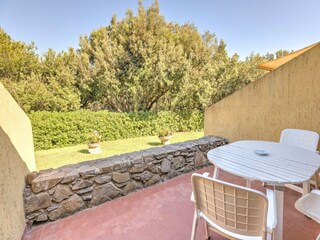 Maison de vacances Punta Ala Enregistrement extérieur 5