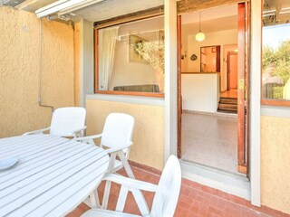 Vakantiehuis Punta Ala Buitenaudio-opname 6