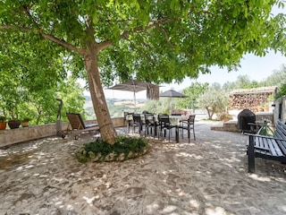 Apartment Campobasso Außenaufnahme 7