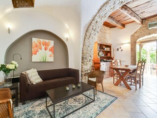 Apartment Campobasso Ausstattung 1