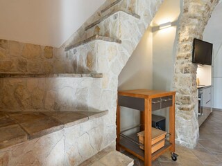 Apartment Campobasso Ausstattung 27