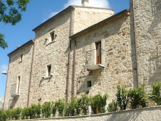 Appartement Campobasso Buitenaudio-opname 14