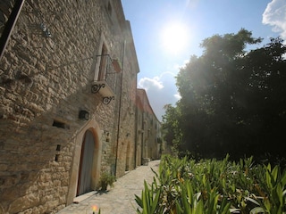 Apartment Campobasso Außenaufnahme 10